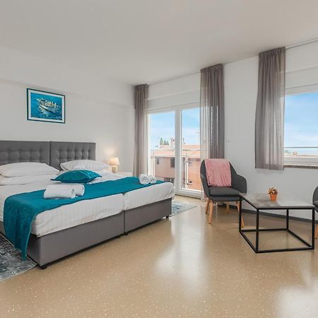 Villa Grace Rovinj Kültér fotó