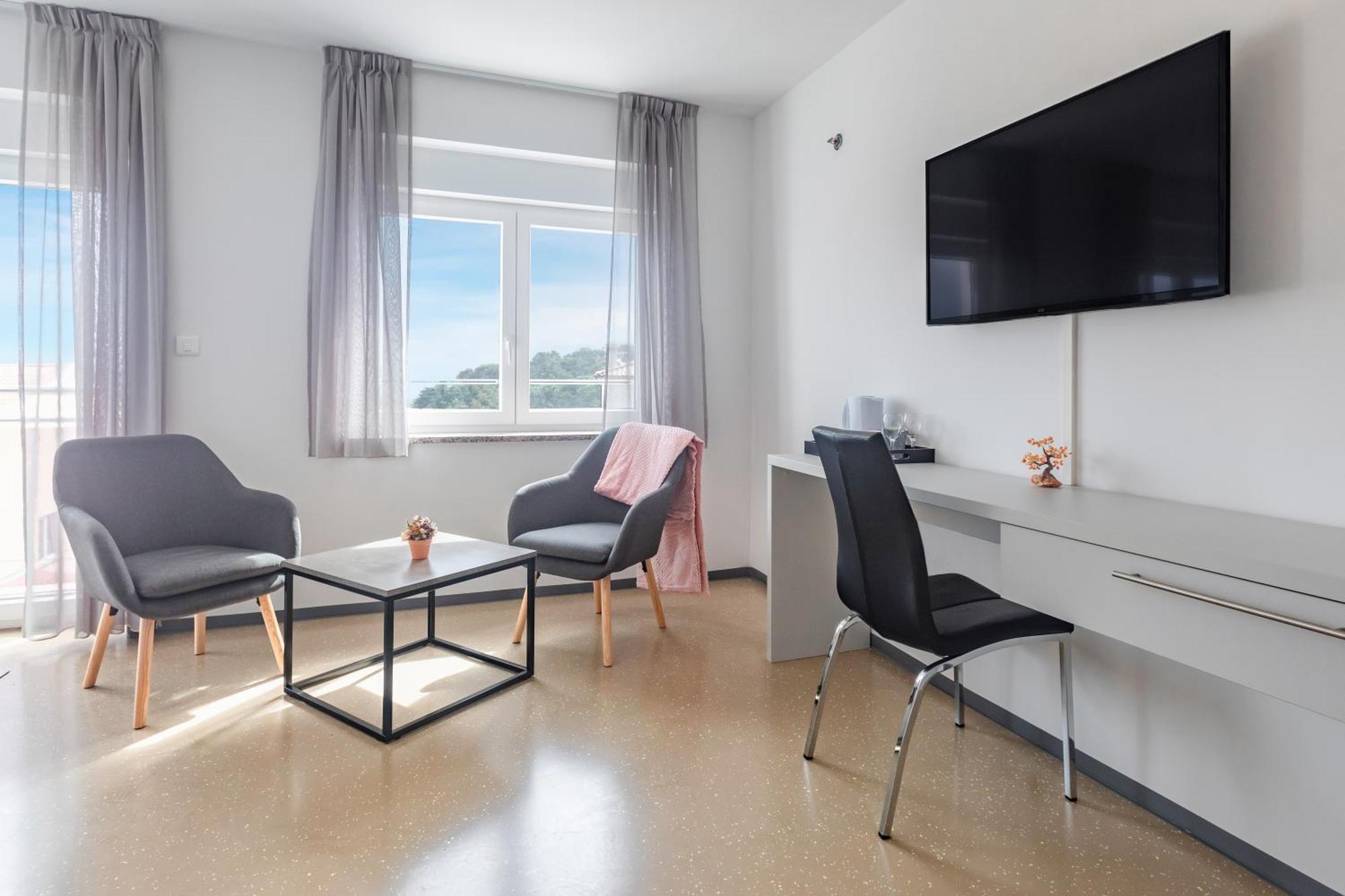 Villa Grace Rovinj Kültér fotó
