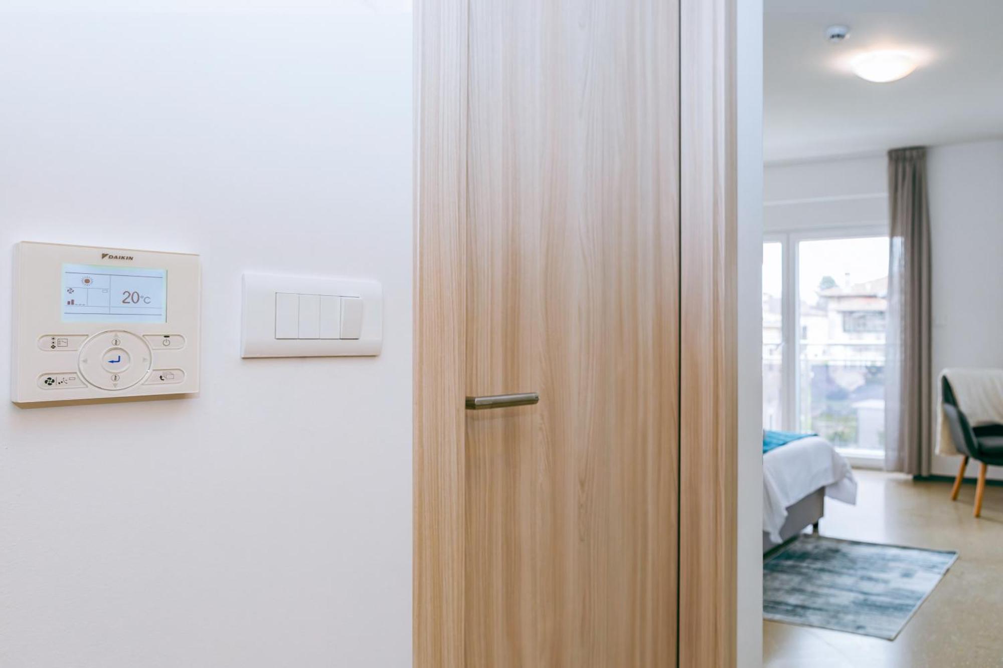 Villa Grace Rovinj Kültér fotó