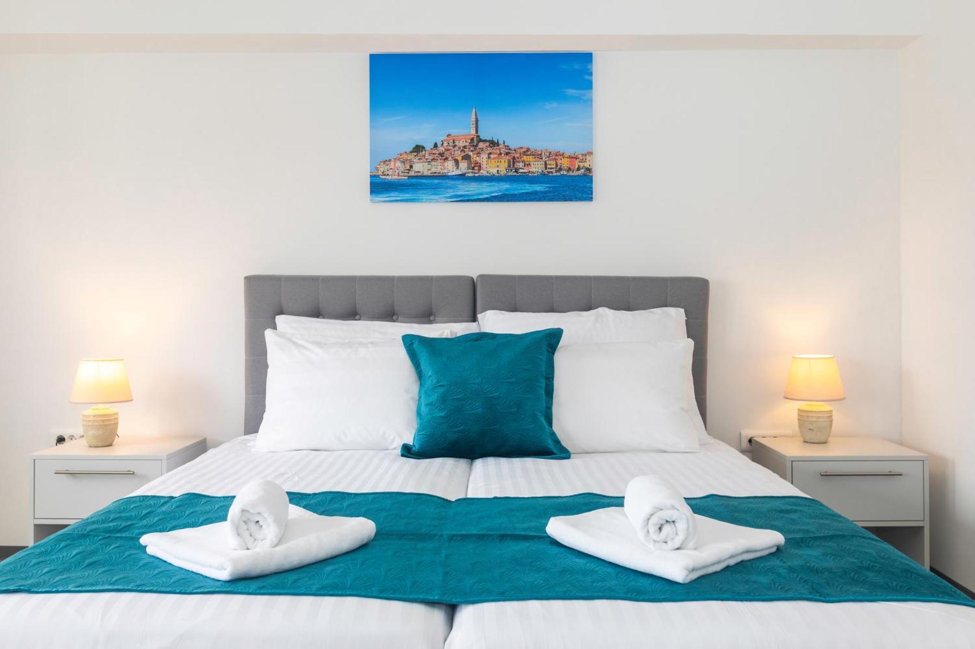 Villa Grace Rovinj Kültér fotó