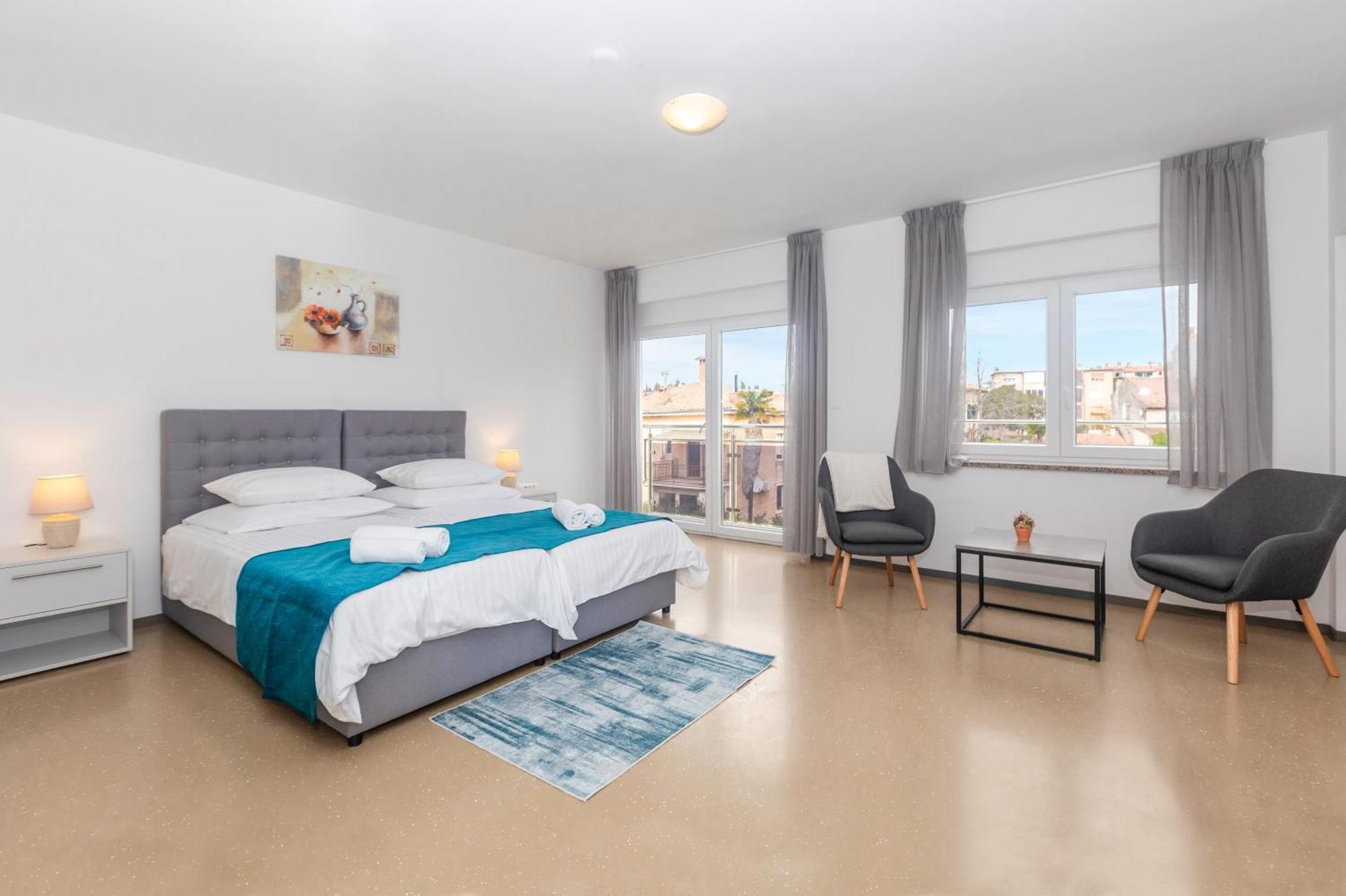 Villa Grace Rovinj Kültér fotó