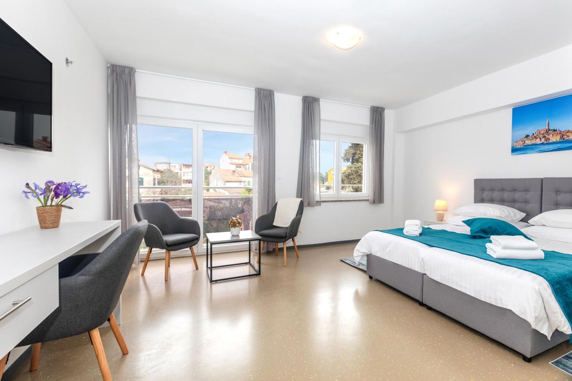 Villa Grace Rovinj Kültér fotó
