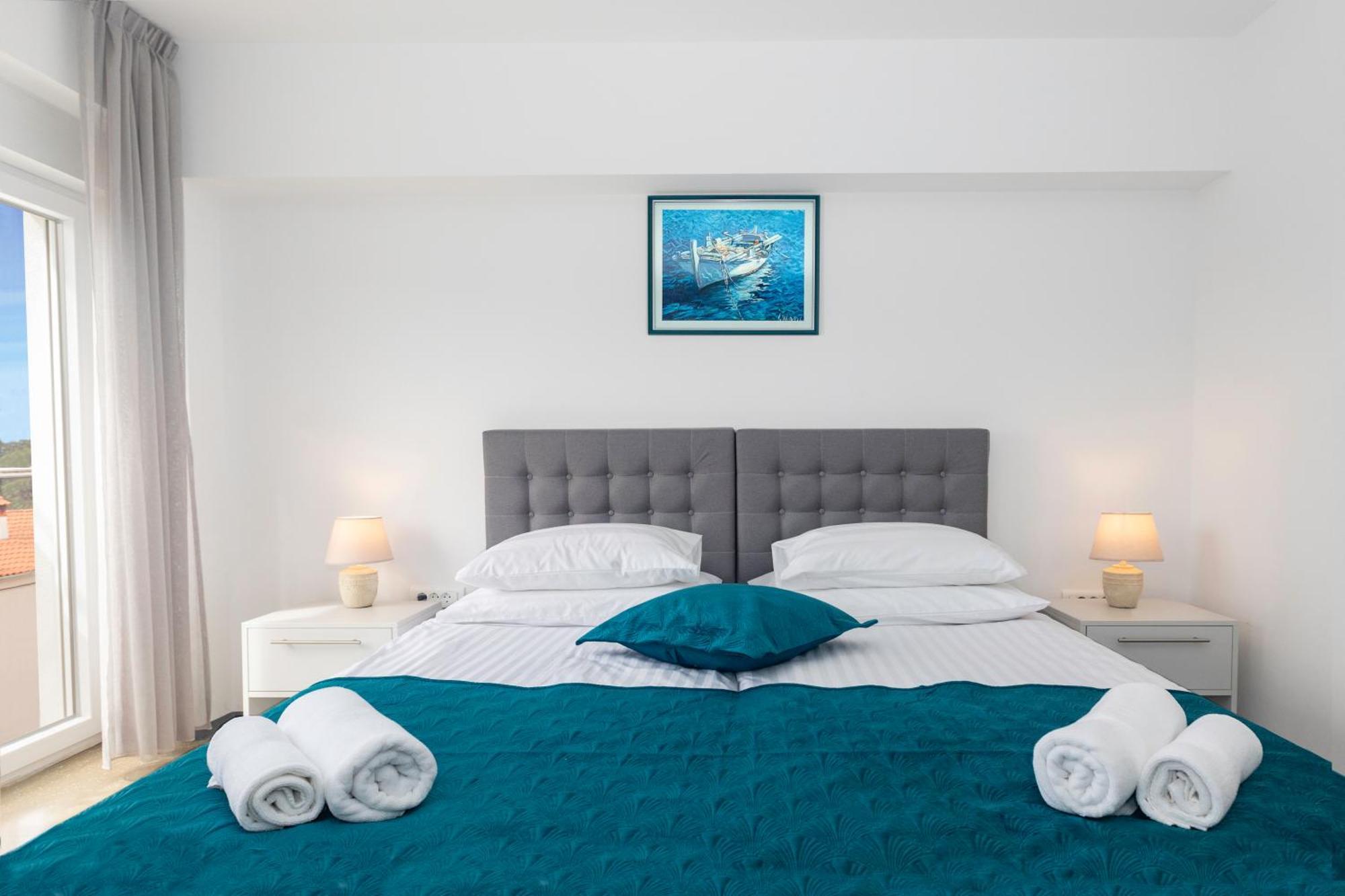 Villa Grace Rovinj Kültér fotó
